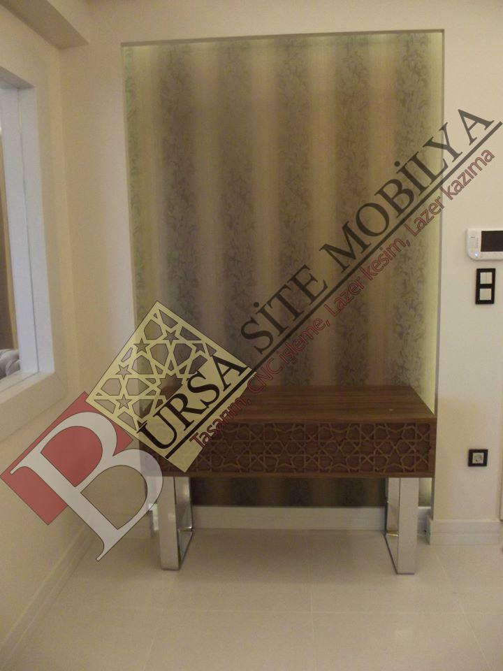 Modern dresuar Bursa Site Mobilya