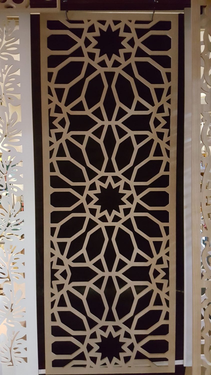 CNC Seperatör ST067 Bursa Site Mobilya